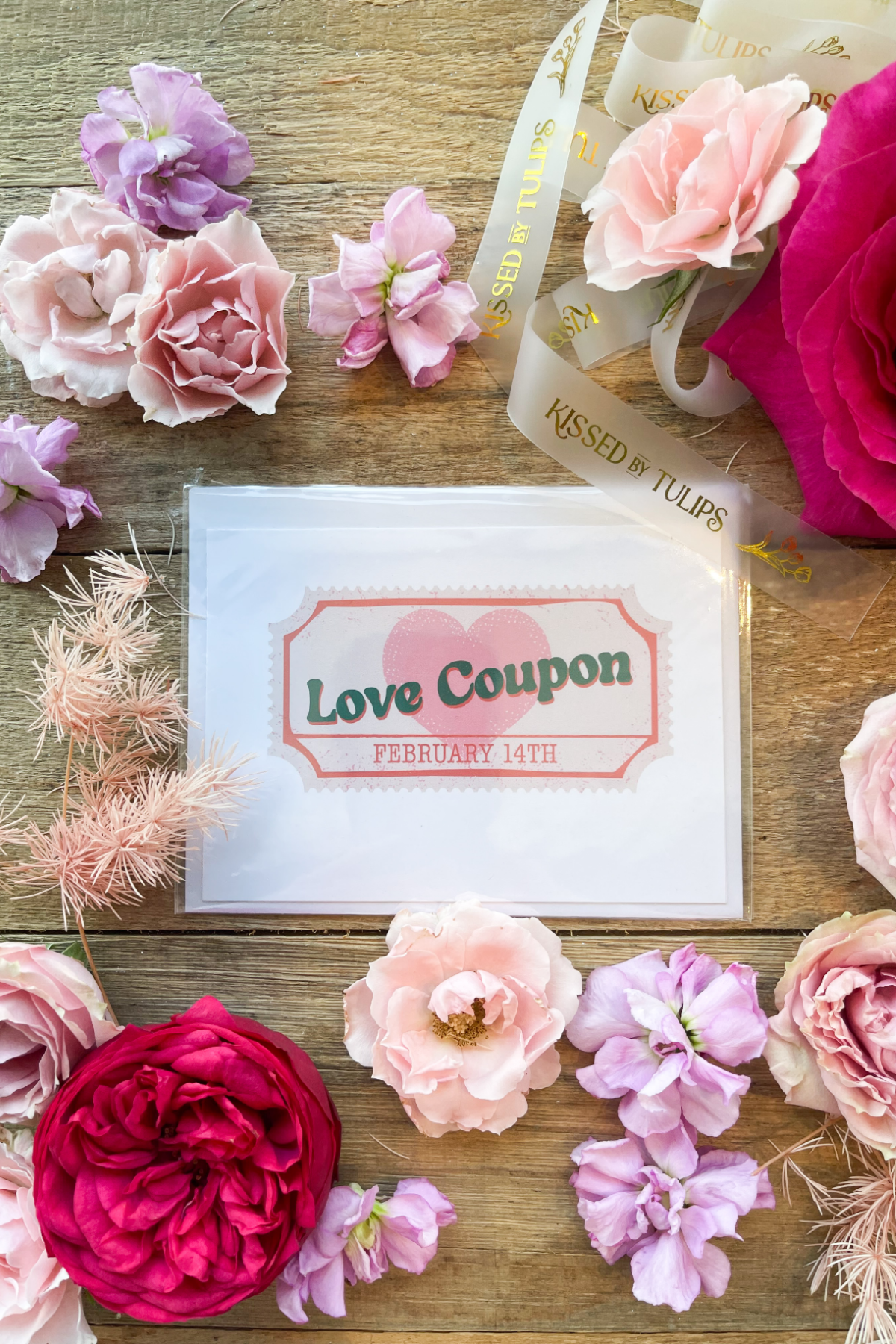 LOVE COUPON