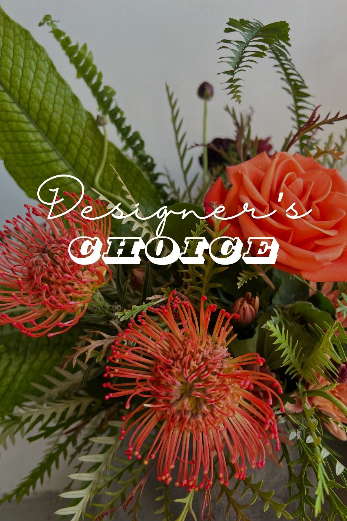 DESIGNER'S CHOICE TROPICAL